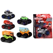 Sport i wypoczynek - Majorette City Rockerz 5 rodzajów Nowa - miniaturka - grafika 1