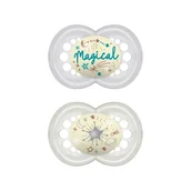 Smoczki uspokajające - Sm. Original Night 6+ Unisex4 - miniaturka - grafika 1