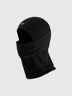 Czapki damskie - 4F Kominiarka w kolorze czarnym - miniaturka - grafika 1