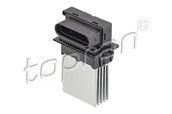 Akcesoria do klimatyzacji i ogrzewania - Regulator, wentylator nawiewu do wnętrza pojazdu Topran 701 810 - miniaturka - grafika 1