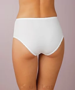 Figi "INGA" (kolor BEŻ, rozmiar M) - Majtki damskie - miniaturka - grafika 2