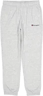 Spodnie sportowe męskie - Champion vyriškos sportinės kelnės, pilkos - miniaturka - grafika 1