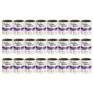 Mokra karma dla psów - Dolina Noteci Premium Adult bogata w królika z żurawiną puszka 24x800 g - miniaturka - grafika 1