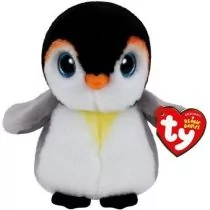 Ty Beanie Babies Pongo pingwin mały Inc - Maskotki i pluszaki - miniaturka - grafika 2