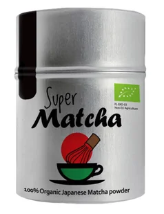 DIET FOOD Bio Herbata Matcha - 40G - Herbata - miniaturka - grafika 2