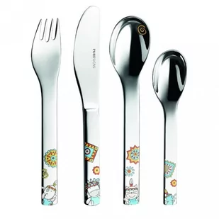 PureSigns Zestaw sztućców dla dzieci Moema PureSigns 2070400 - Zestawy sztućców - miniaturka - grafika 1