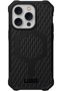 Etui i futerały do telefonów - UAG Essential Armor - obudowa ochronna do iPhone 14 Pro kompatybilna z MagSafe czarna - miniaturka - grafika 1
