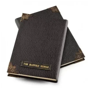 Tom Riddle Diary - Pamiętniki, dzienniki, listy - miniaturka - grafika 1