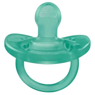 175390 SMOCZEK PF SOFT 6-18M 2SZT NIEBIESKI - Smoczki uspokajające - miniaturka - grafika 1
