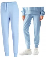 Dresy damskie - 4F DAMSKIE SPODNIE DRESOWE BAWEĹNA / rozm XL - miniaturka - grafika 1