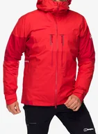 Kurtki i kamizelki sportowe damskie - Kurtka GORE TEX Berghaus MTN Guide Alpine Pro Jacket - goji berry/red - miniaturka - grafika 1
