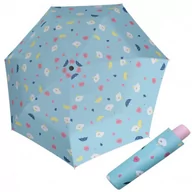 Parasole - Kids Mini RAINY DAY BLUE - Parasol składany dla dzieci - miniaturka - grafika 1