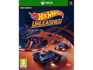MILESTONE Hot Wheels Unleashed Xbox Series X IT | - Gry Xbox One - miniaturka - grafika 1
