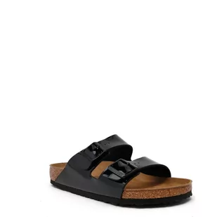 Birkenstock Klapki Arizona | z dodatkiem skóry - Klapki i japonki męskie - miniaturka - grafika 1
