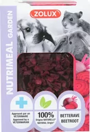 Przysmaki dla gryzoni - ZOLUX Przysmak NUTRIMEAL3 GARDEN z buraczkiem 40 g - miniaturka - grafika 1