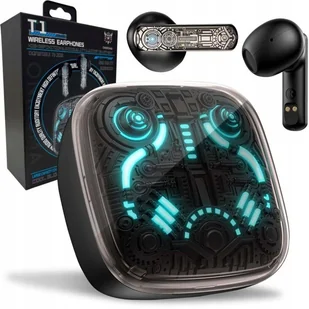 ONIKUMA T1 CZARNY - Słuchawki - miniaturka - grafika 1