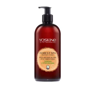 Yoskine Forest Spa Vege-Balsam do ciała Trawa Cytrynowa 010214992 - Balsamy i kremy do ciała - miniaturka - grafika 1