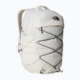 Plecak miejski dasmki The North Face Borealis 27 l gardenia white/tnf black/npf WYSYŁKA W 24H 30 DNI NA ZWROT - Plecaki - miniaturka - grafika 1