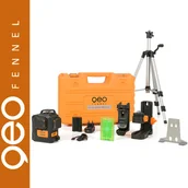 Poziomice laserowe - GeoFennel FLG 6X-GREEN - miniaturka - grafika 1