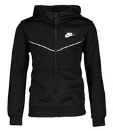 Bluzy dla dziewczynek - Bluza dziecięca Sportswear Nike DD4006-010 122-128 cm XS - miniaturka - grafika 1