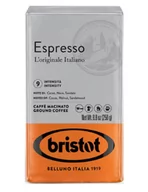 Kawa - BRISTOT ESPRESSO - Kawa mielona 250g - miniaturka - grafika 1