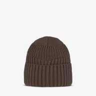 Czapki męskie - Czapka Buff Knitted & Fleece Beanie Renso brindle brown - ONE SIZE - miniaturka - grafika 1