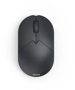 HAMA WM-150, czarna 173076 - Myszki - miniaturka - grafika 1