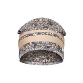 Kombinezony dla dzieci - Elodie Details - Czapka -Blue Garden- 0-6 m-cy - miniaturka - grafika 1