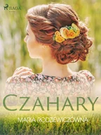 E-booki - literatura obca - Czahary - miniaturka - grafika 1