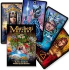 Ezoteryka - Marchetti Tarot, karty do wróżenia - miniaturka - grafika 1