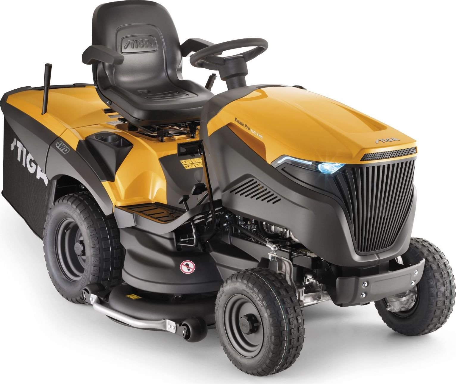 Stiga Estate 9102 WX Traktor ogrodowy