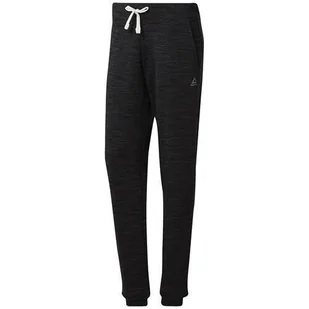 Spodnie treningowe damskie Reebok TE Marble Pant - Spodnie sportowe damskie - miniaturka - grafika 1