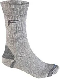 Fuse Skarpety outdoor MOUNTAINEERING NT A 100 35-38 szare FSE-23-4613-0-1-0005 - Skarpety termoaktywne - miniaturka - grafika 1