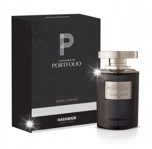 Perfumy Męskie Al Haramain Portfolio Neroli Canvas Cytrusowy Drzewny Kwiaty - Wody i perfumy męskie Perfumy Męskie Al Haramain Portfolio Neroli Canvas Cytrusowy Drzewny Kwiaty - Wody i perfumy męskie - miniaturka - grafika 1