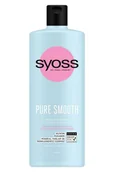 Szampony do włosów - Syoss Professional Performance Professional Performance Pure Smooth szampon do włosów 500 ml - miniaturka - grafika 1