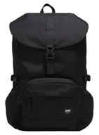 Plecaki szkolne i tornistry - Plecak szkolny Vans DX Rucksack - black - miniaturka - grafika 1