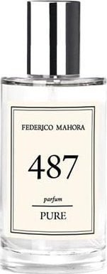 FM World FM Federico Mahora Pure 487 Perfumy damskie - 50ml