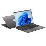 Laptopy - BMAX X15 Plus 15.6'' 1080P Laptop Intel Jasper Lake N5095 4 Cores 4 Threads, 12GB DDR4 512GB SSD Windows 11 5G WiFi Grey - miniaturka - grafika 1