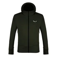 Kurtki męskie - Kurtka męska Salewa Puez PL M HD Jacket Dark Olive L - miniaturka - grafika 1