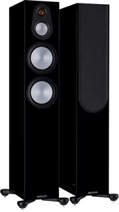 Monitor Audio Silver 7G 300 Gloss Black - Głośniki i kolumny - miniaturka - grafika 1