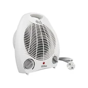 Ogrzewanie przenośne - Grzejnik elektryczny z wentylatorem GH 2000 85175 - miniaturka - grafika 1