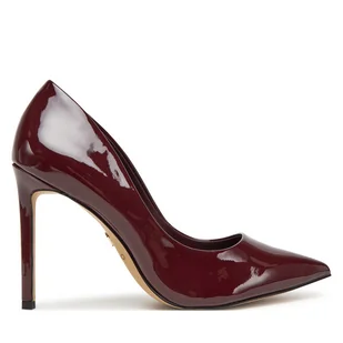 Szpilki Aldo Stessy 2.0 13922022 Bordowy - Czółenka - miniaturka - grafika 1