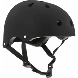 SFR Kask SFR Essential Czarny rozmiar XXS/XS) - Akcesoria do skatingu - miniaturka - grafika 1
