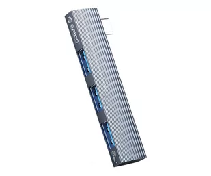 Orico USB-C 3x USB-A 5Gbps - Huby USB - miniaturka - grafika 1