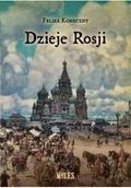 Historia Polski - Dzieje Rosji - miniaturka - grafika 1