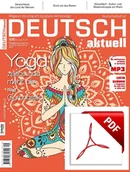 Książki do nauki języka niemieckiego - Deutsch Aktuell 78 Wersja elektroniczna - miniaturka - grafika 1