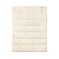 Kołdry - Kołdra AMZ Organic Cotton 220x240 całoroczna puch gęsi 100%, batyst bawełniany 100% - miniaturka - grafika 1