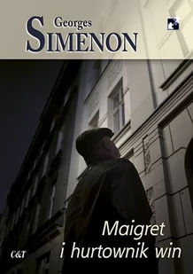 Maigret i hurtownik win Georges Simenon - Thrillery - miniaturka - grafika 1