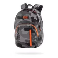 Plecaki szkolne i tornistry - CoolPack Plecak Młodzieżowy Discovery Moro Orange CP77592_20200518155347 - miniaturka - grafika 1