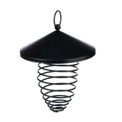 Klatki i wyposażenie dla ptaków - TIAKI uchwyt na kule tłuszczowe, grzybek - Ø x wys.: 14,5 x 15 cm - miniaturka - grafika 1